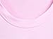 Sheinside Women's Pink Round Neck Letters Patterns Print Sweatshirt
