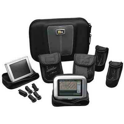 Case Logic Portable Satellite Radio Case