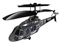 Silverlit Picoo Z Black Hawk RC Helicopter