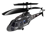 Silverlit 85846 - PicooZ Black Hawk - 3 Kanal Helikopter