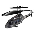 Silverlit Picoo Z Black Hawk RC Helicopter