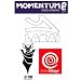 Sporting Goods : AVI Assorted Sticker Pack - 5 Pack