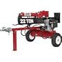 NorthStar Horizontal/Vertical Log Splitter - 22-Ton, 160cc