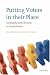 Books : Putting Voters in Their Place: Geography and Elections in Great Britain (Oxford Geographical & Environmental Studies)