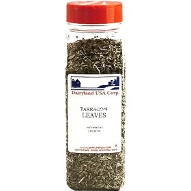 Tarragon Leaves - 2 oz