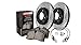 StopTech 979.33057F SPORT KIT FRT, DRILLED