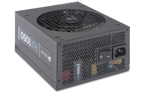 Corsair Power Supply Corsair CMPSU-1050HX 9