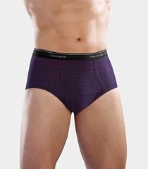 Fruit of the Loom Men's 5pk Stripe/Solid Briefs