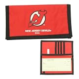 New Jersey Devils Checkbook Cover / ID Holder