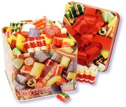 Old Time Christmas Candy Mix [20-Ounce Tin] by GourmetCandyStand