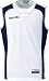 Spalding Dreiteiliges Camp-Set marine/weiß
