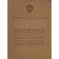 Casablanca / Via Col Vento / Il Dottor Zivago (4 Dvd)