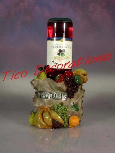 TUSCANY FRUIT WINE BOTTLE GRAPE #2086