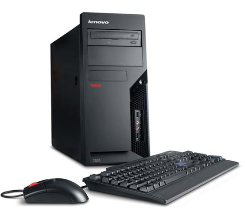 Lenovo ThinkCentre A57 SDA7EGE Desktop PC (Intel Core Duo E2200 2.2 GHz, 1GB RAM, 160GB HDD, Intel GMA 3000, DVD+-/RW/DL, XP Pro)