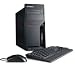 Lenovo ThinkCentre A57 SDA7EGE Desktop PC (Intel Core Duo E2200 2.2 GHz, 1GB RAM, 160GB HDD, Intel GMA 3000, DVD+-/RW/DL, XP Pro)