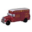 Lemax Christmas Village Moving Van Table Piece #73635