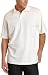 Van Heusen Men's Short Sleeve Jacquard Knit Polo
