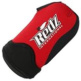 Redz 08 Tank Cover - 68ci / 72ci Long / 88ci - Red