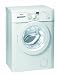 Gorenje WA 50129 S Waschmaschine Frontlader / A+ AB / 0.15 kWh / 1200 UpM / 5 kg / Eco 15° C / Quick 17` / weiß