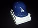 GAI Authentic Andre Ethier Autograph Los Angeles Dodgers Mini Helmet