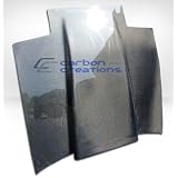 1984-1986 Nissan 300zx Carbon Creations Cowl Hood by Carbon Creations