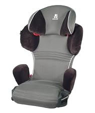 Renolux Easy Confort Forward Facing Car Seat - Tarmac Nicky (Black/White)