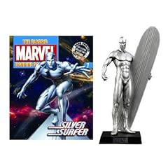 Marvel Comics Superhero Collection #7: Silver Surfer (Figur & Magazin)