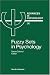 ADVANCES IN PSYCHOLOGY V56 (Advances in Psychology)