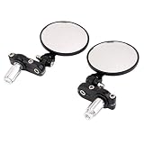 AllExtreme Rear View Mirror Round Handle Bar RS.799.00 (57.00% Off) - Amazon