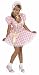Sexy Deluxe Little Bo Peep Halloween Costume