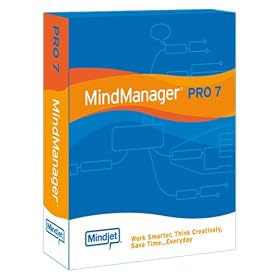 Mindjet MindManager Pro 7 Education Version (PC)