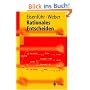 Rationales Entscheiden.