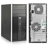 HP 6005 Pro Microtower, Energy Star, Amd Phenom II X3 B75 Processor, 250GB Sata