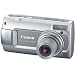 Electronics : Canon PowerShot A470 7.1MP Digital Camera with 3.4x Optical Zoom (Gray)