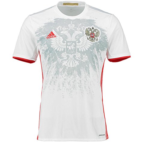 adidas Russland Trikot Away EM 2016 Kinder 152 – M