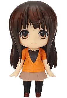 バクマン。 ねんどろいど 亜豆美保 (ノンスケール ABS&PVC塗装済み可動フィギュア)