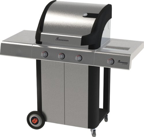 Landmann 12771 Barbecue Gaz Cronos 3 +1