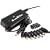 SiliconTech UNIVERSAL ADAPTER LAPTOP Notebook AC ADAPTER Charger for HP COMPAQ ASUS NEC TOSHIBA ACER IBM GATEWAY SAMSUNG SONY FUJITSU,90W