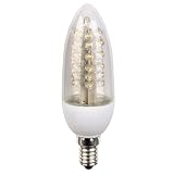 Xavax 00112046 LED-Lampe E14 Kerzenform