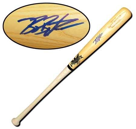 Phoenix Bat signed by Kansas City Royals Billy Butler - Autographed MLB Bats