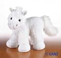 Webkinz Ganz Retired Large American Albino August 2008 Brand New Release Hm-209