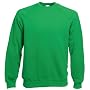 Fruit of the Loom Raglan Sweatshirt (13 Colours)
