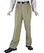 Relaxed Pleated Pants (Sizes 38-44)