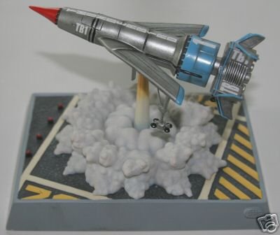 Thunderbird 1 Resin model
