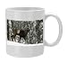 Kitchen & Housewares : MOUFLON Sheep - young ram running through snow covered woodland in winter. - Photo Mug by Ardea
