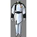 Japanese Anime Gundam Seed Cosplay Costume - Zaft Unit Captain Uniform Medium