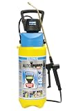 Gloria Elektro Akku Druckspr&uuml;hger&auml;t 5L AutoPump