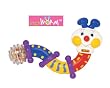 K's Kids Inchworm Twist Rattle