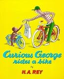 41s%2BdSzzr6L. SL160  Curious George Rides a Bike