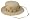 Khaki (100% Cotton Rip-Stop) Boonie Hat